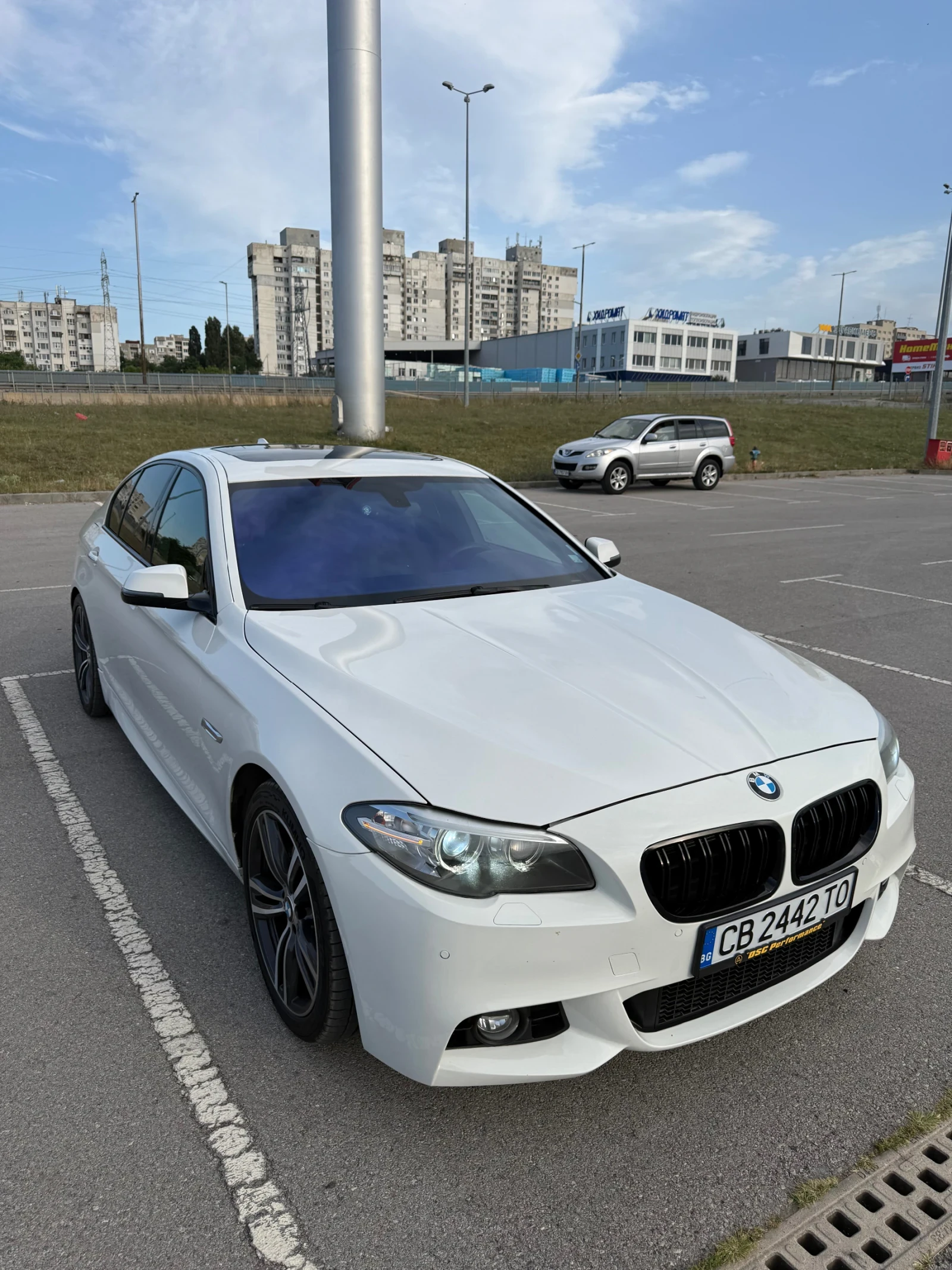 BMW 528 i, снимка 5 - Автомобили и джипове - 55424583