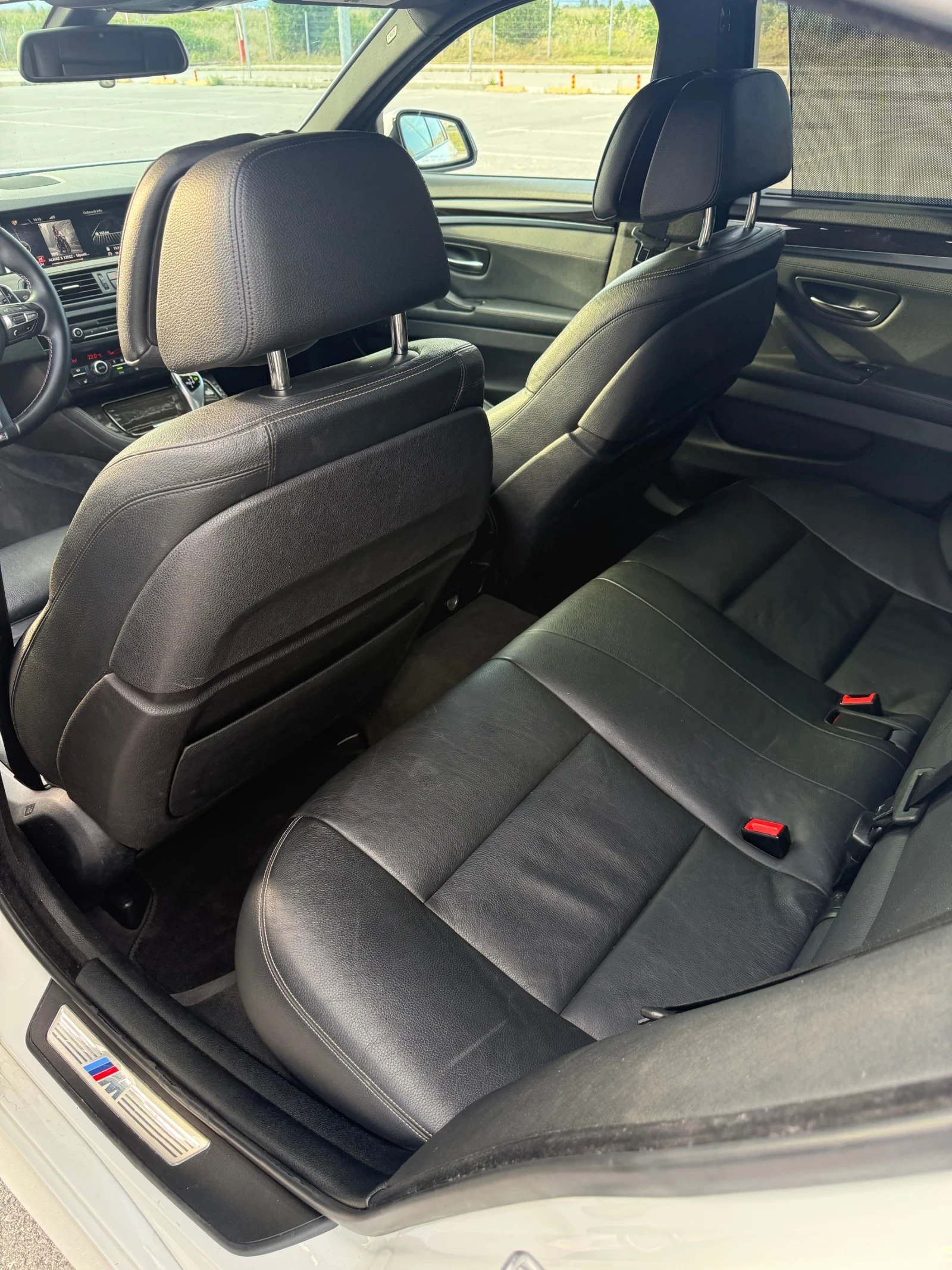 BMW 528 i, снимка 13 - Автомобили и джипове - 55424583