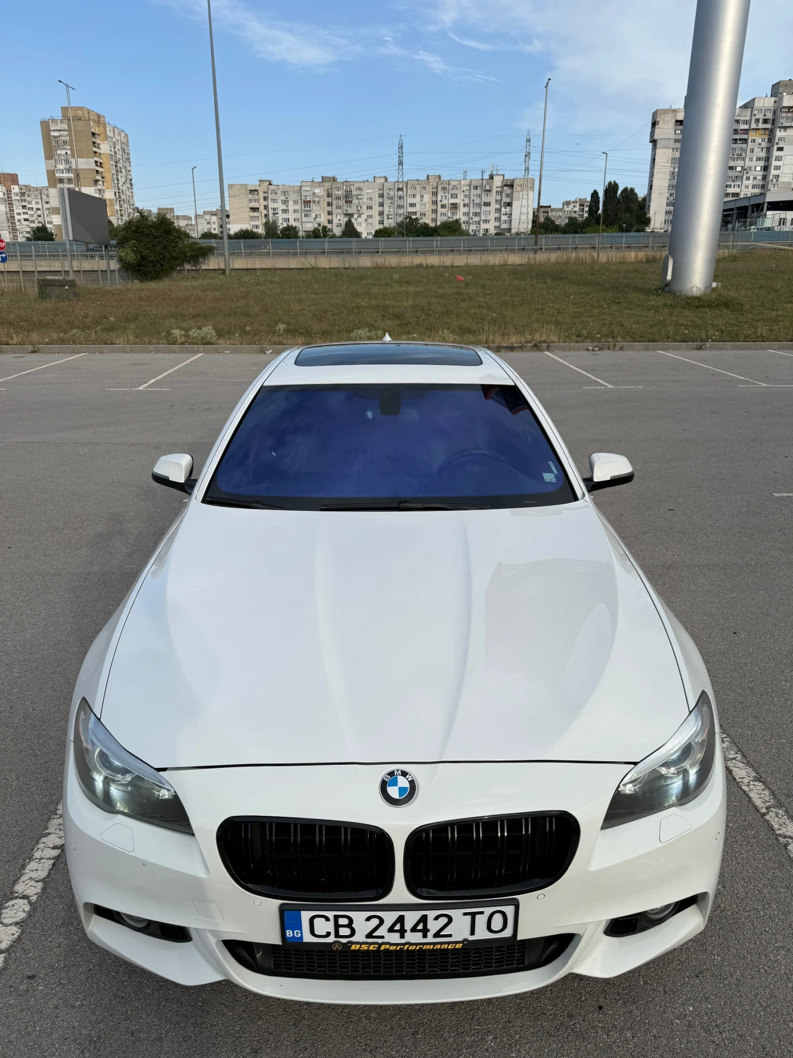 BMW 528 i