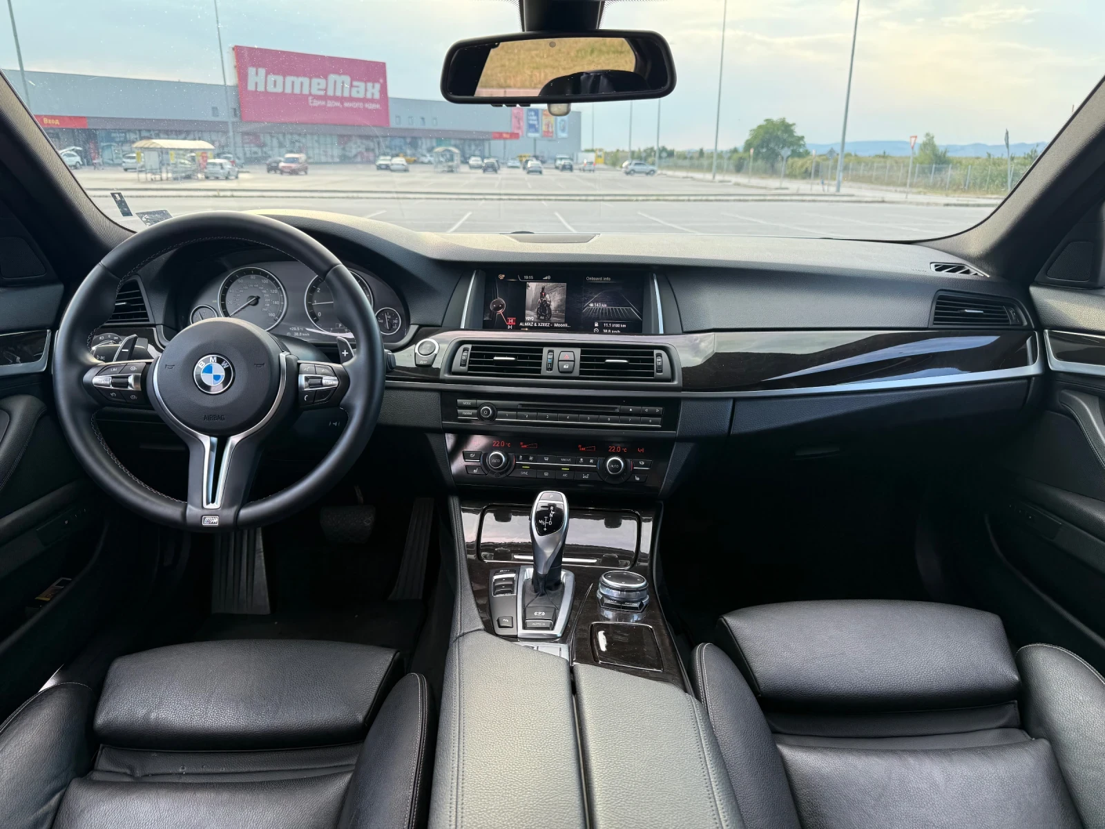 BMW 528 i, снимка 7 - Автомобили и джипове - 55424583