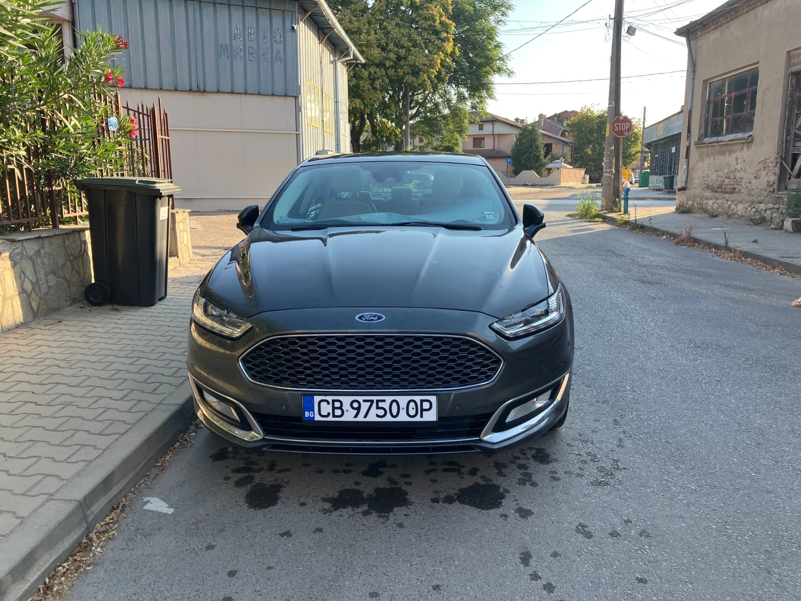 Ford Mondeo