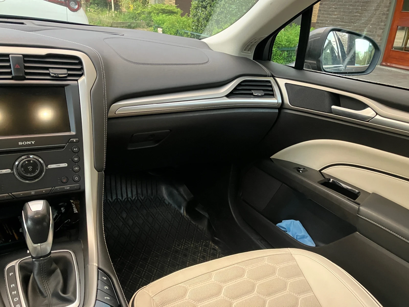 Ford Mondeo, снимка 9 - Автомобили и джипове - 55550861
