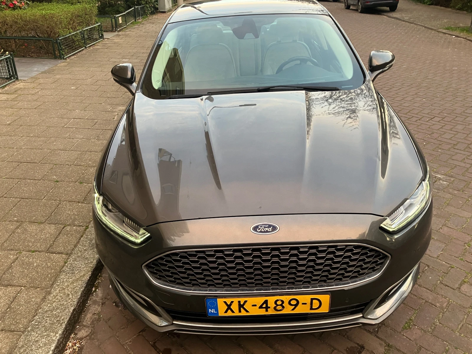 Ford Mondeo, снимка 3 - Автомобили и джипове - 55550861