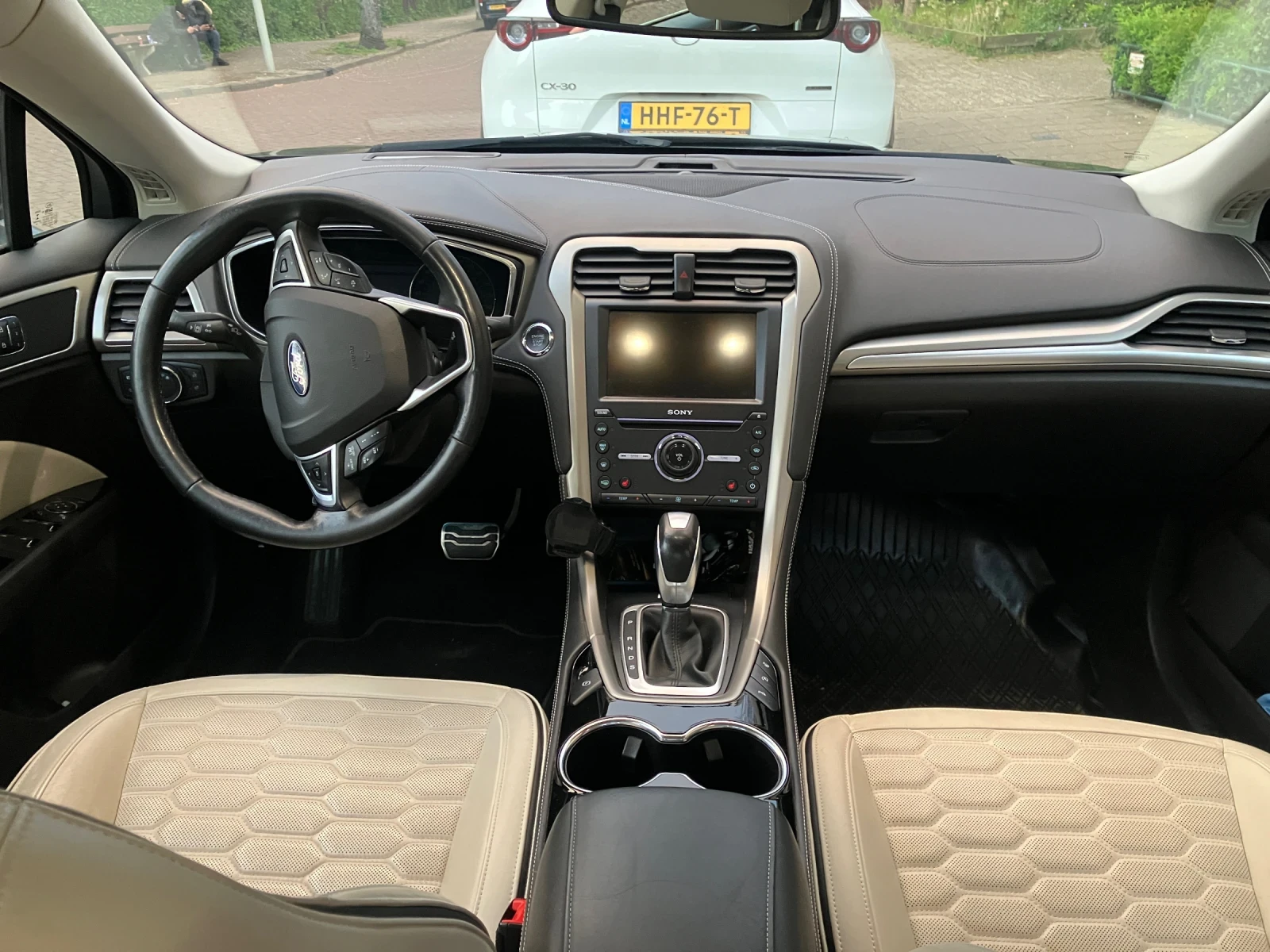 Ford Mondeo, снимка 8 - Автомобили и джипове - 55550861