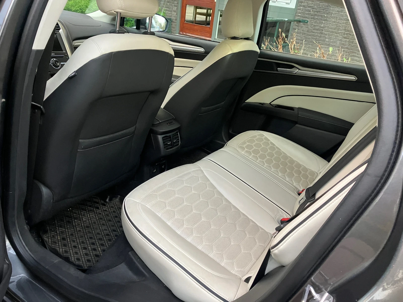 Ford Mondeo, снимка 5 - Автомобили и джипове - 55550861