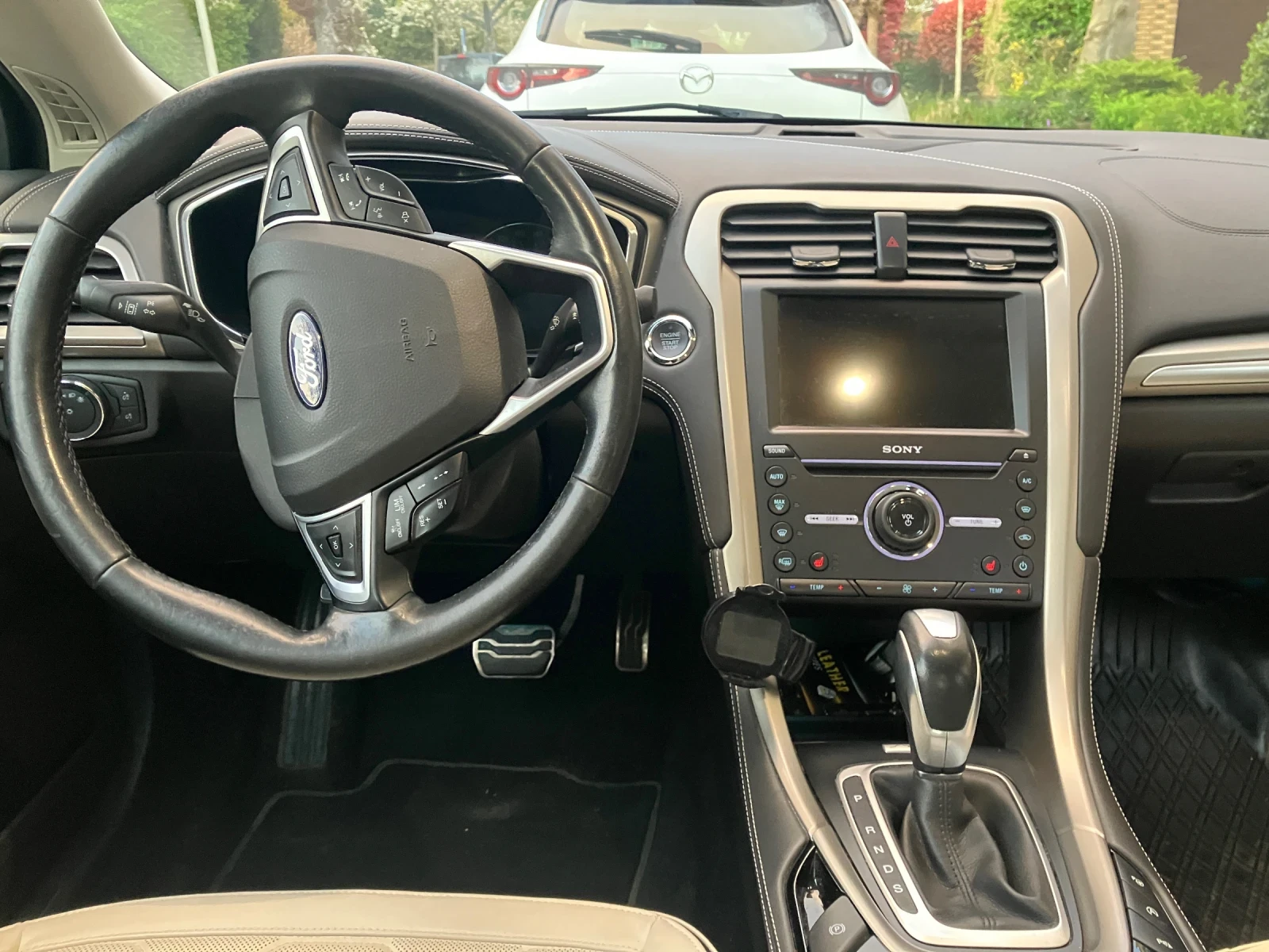Ford Mondeo, снимка 7 - Автомобили и джипове - 55550861