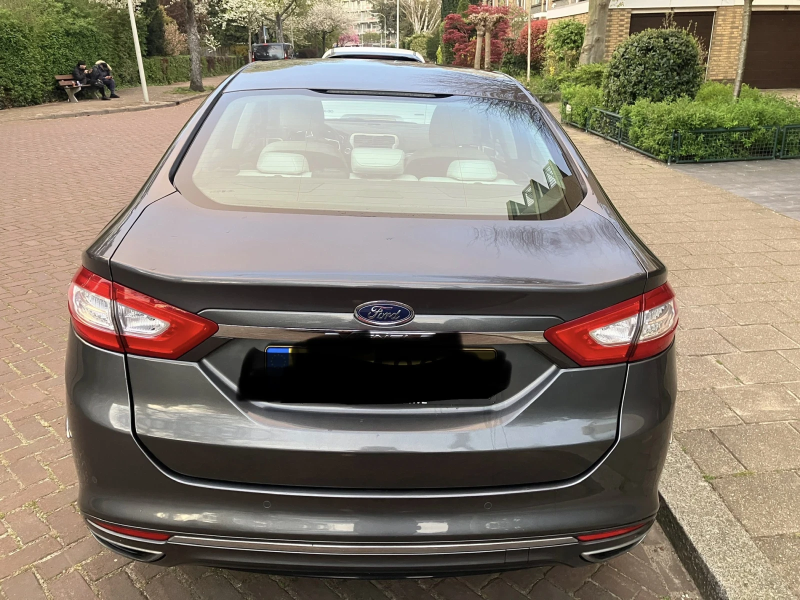 Ford Mondeo, снимка 15 - Автомобили и джипове - 55550861