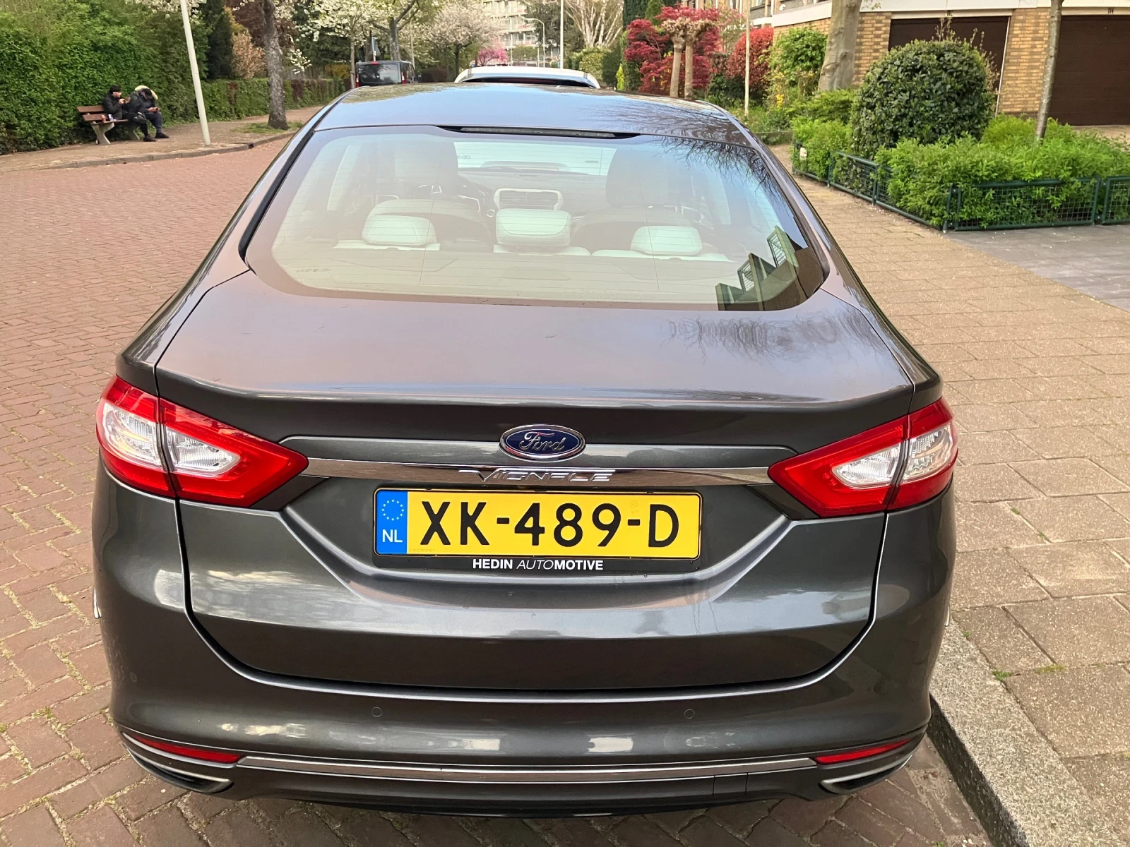 Ford Mondeo, снимка 2 - Автомобили и джипове - 55550861