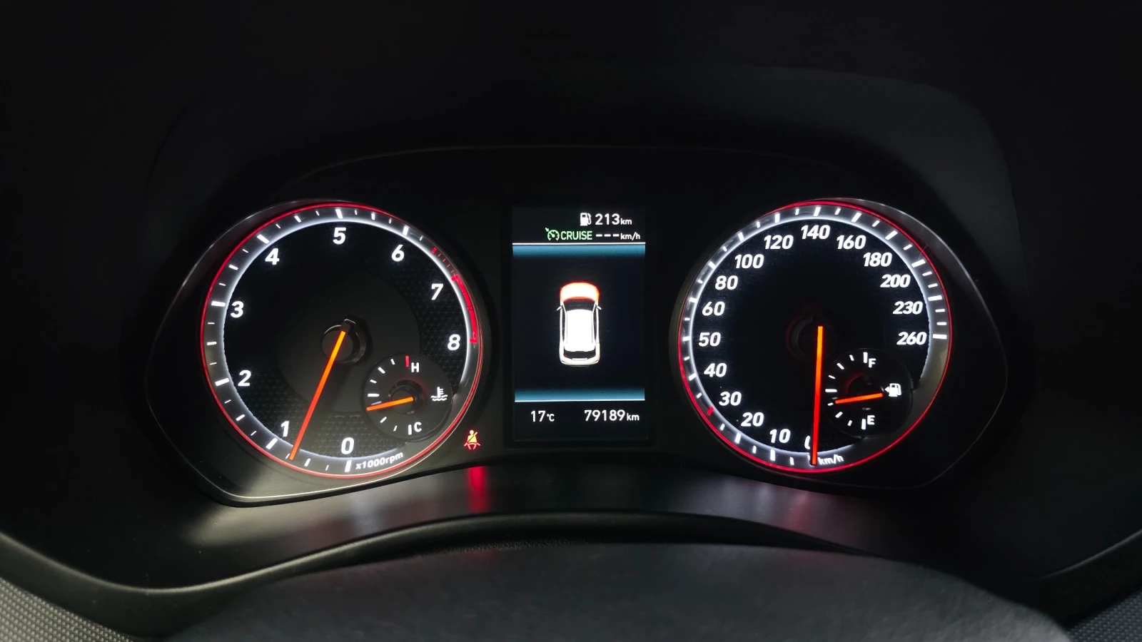 Hyundai Veloster  Sport 1.6 Turbo* ПОДГРЕВ ВОЛАН* hellascars.bg, снимка 9 - Автомобили и джипове - 55558745