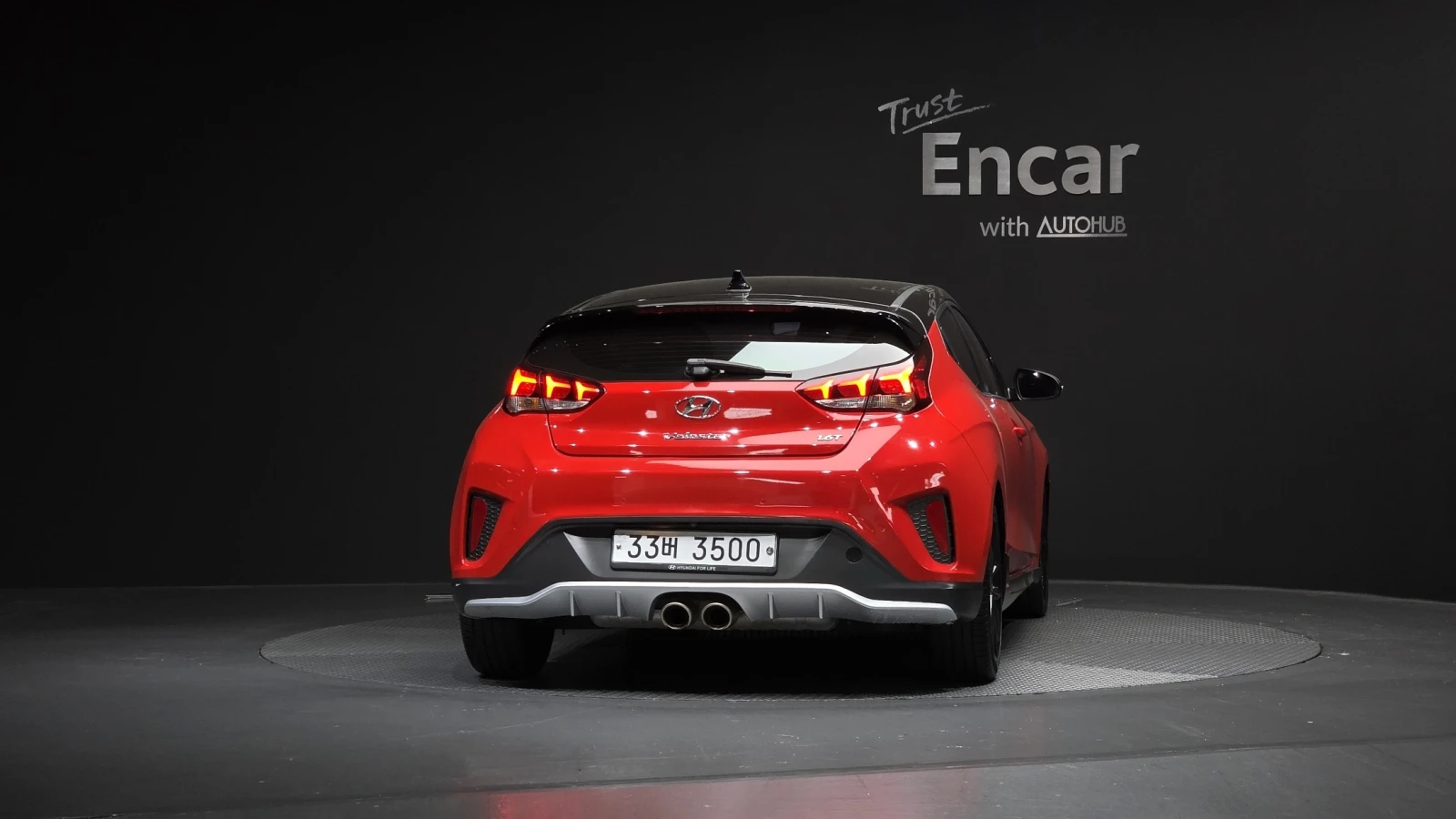 Hyundai Veloster  Sport 1.6 Turbo* ПОДГРЕВ ВОЛАН* hellascars.bg, снимка 4 - Автомобили и джипове - 55558745