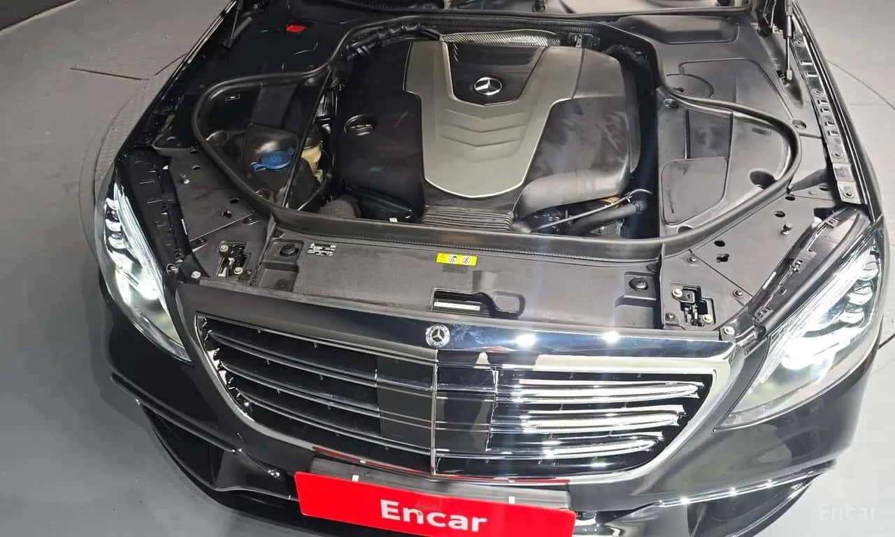 Mercedes-Benz S 350 * S350L d 4MATIC * ЦЕНА ДО БГ, снимка 7 - Автомобили и джипове - 55618028