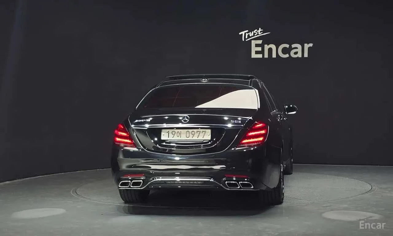 Mercedes-Benz S 350 * S350L d 4MATIC * ЦЕНА ДО БГ, снимка 4 - Автомобили и джипове - 55618028