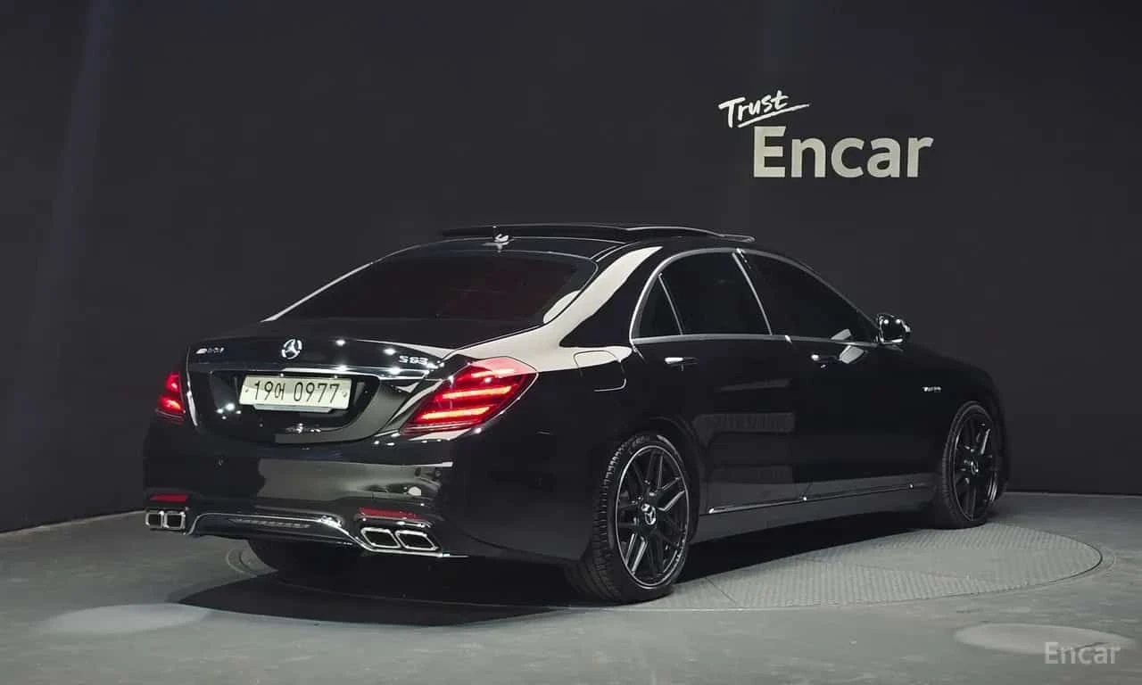 Mercedes-Benz S 350 * S350L d 4MATIC * ЦЕНА ДО БГ, снимка 2 - Автомобили и джипове - 55618028