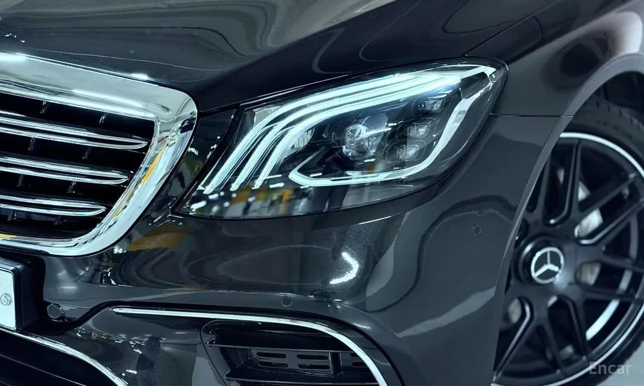 Mercedes-Benz S 350 * S350L d 4MATIC * ЦЕНА ДО БГ, снимка 6 - Автомобили и джипове - 55618028