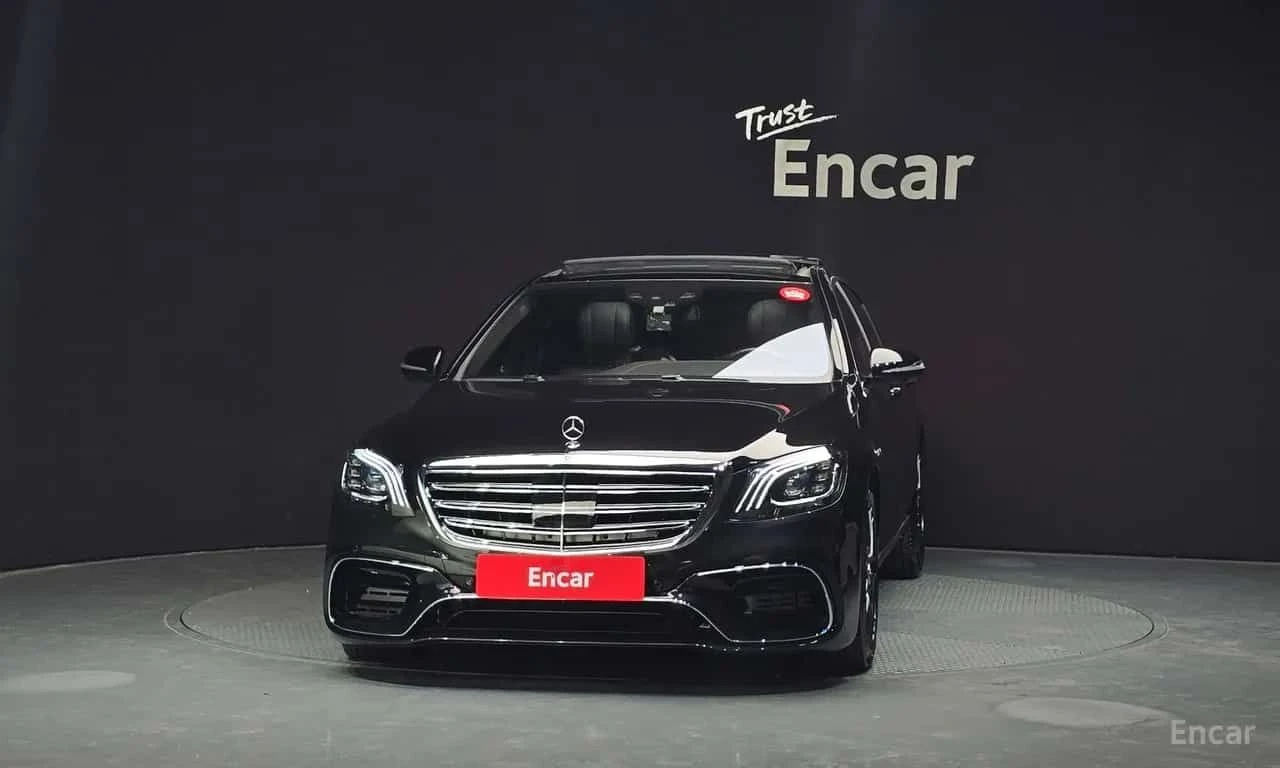 Mercedes-Benz S 350 * S350L d 4MATIC * ЦЕНА ДО БГ, снимка 3 - Автомобили и джипове - 55618028