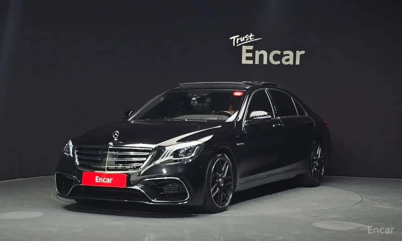 Mercedes-Benz S 350 * S350L d 4MATIC * ЦЕНА ДО БГ