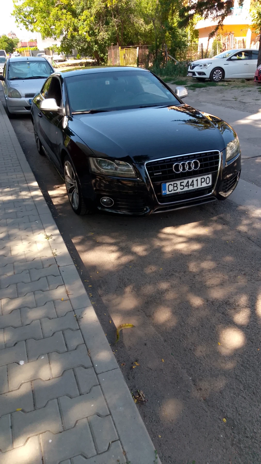 Audi A5 3.0  TDI  S-line , снимка 15 - Автомобили и джипове - 55690253