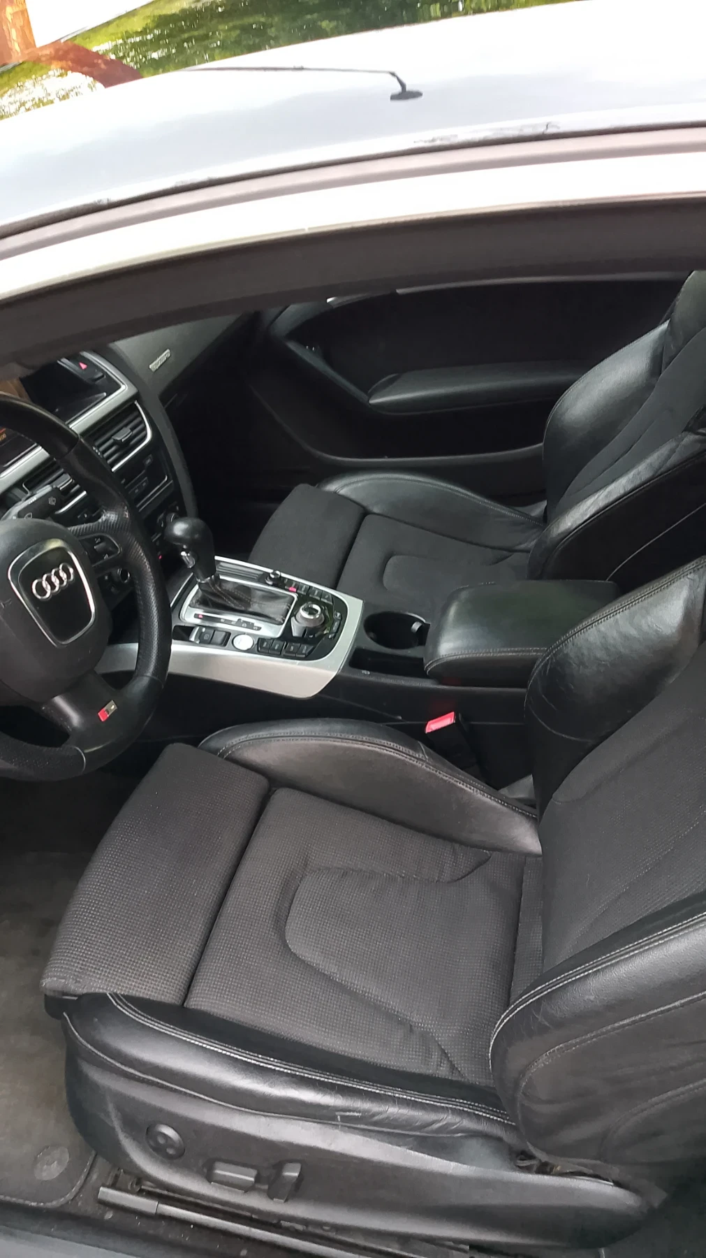 Audi A5 3.0  TDI  S-line , снимка 12 - Автомобили и джипове - 55690253