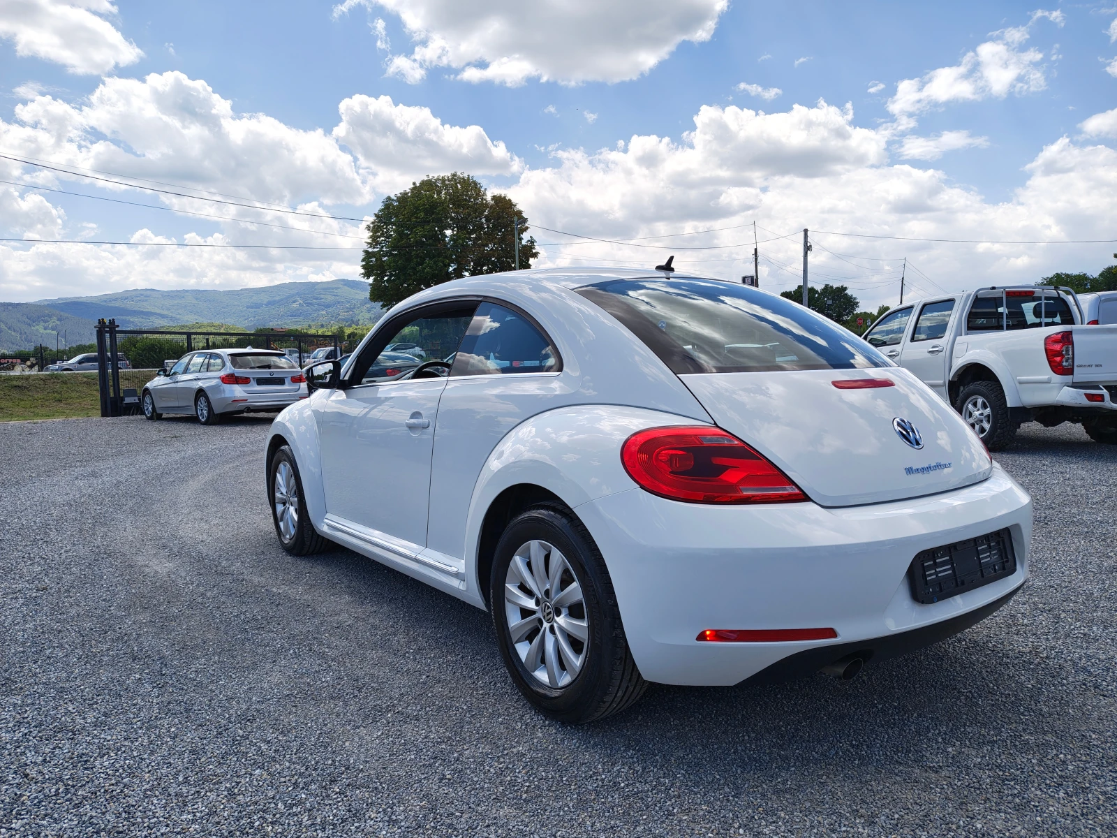 VW Beetle 1.6  TDI, снимка 6 - Автомобили и джипове - 55847192