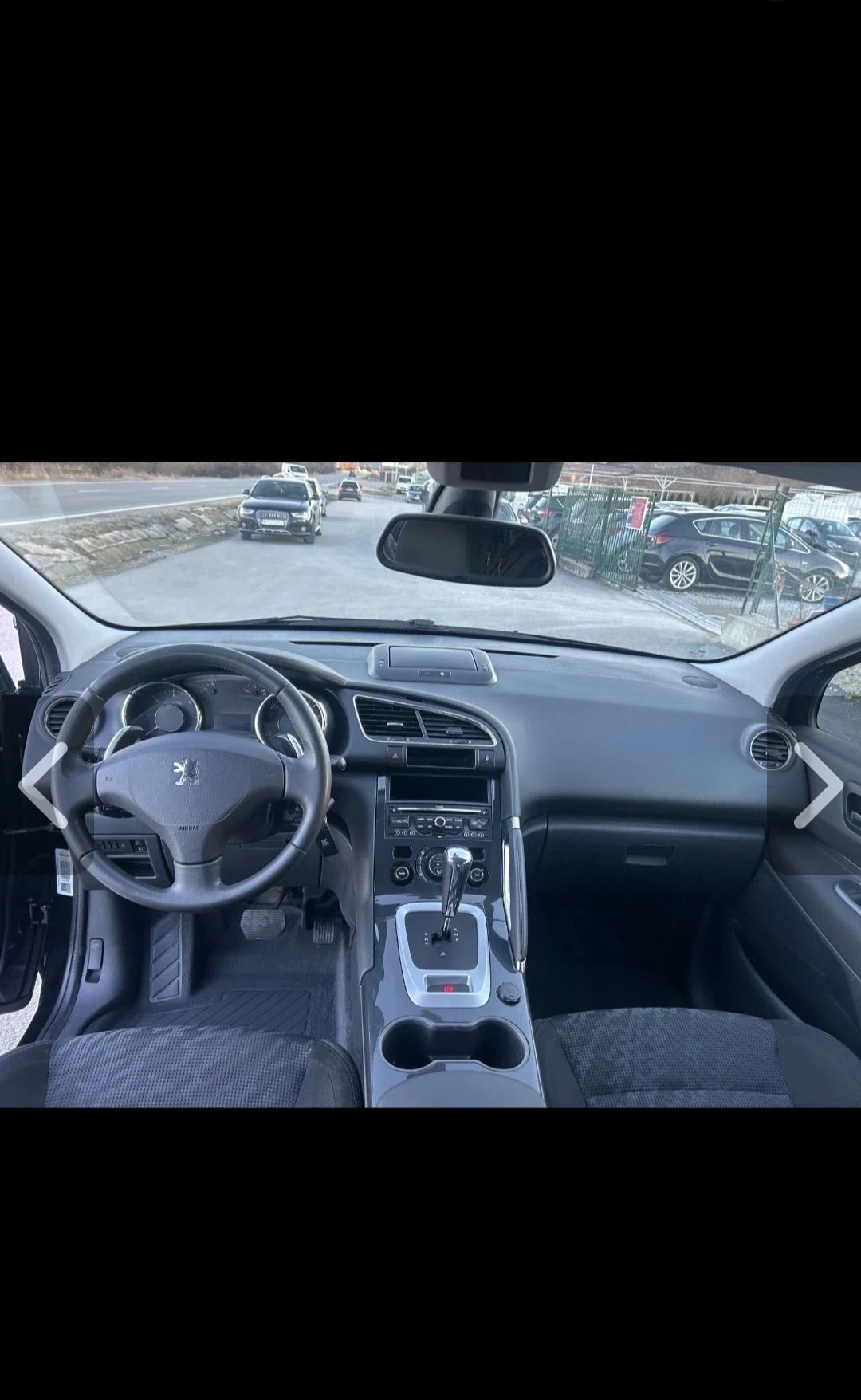 Peugeot 3008 1.6HDI, снимка 8 - Автомобили и джипове - 56067937