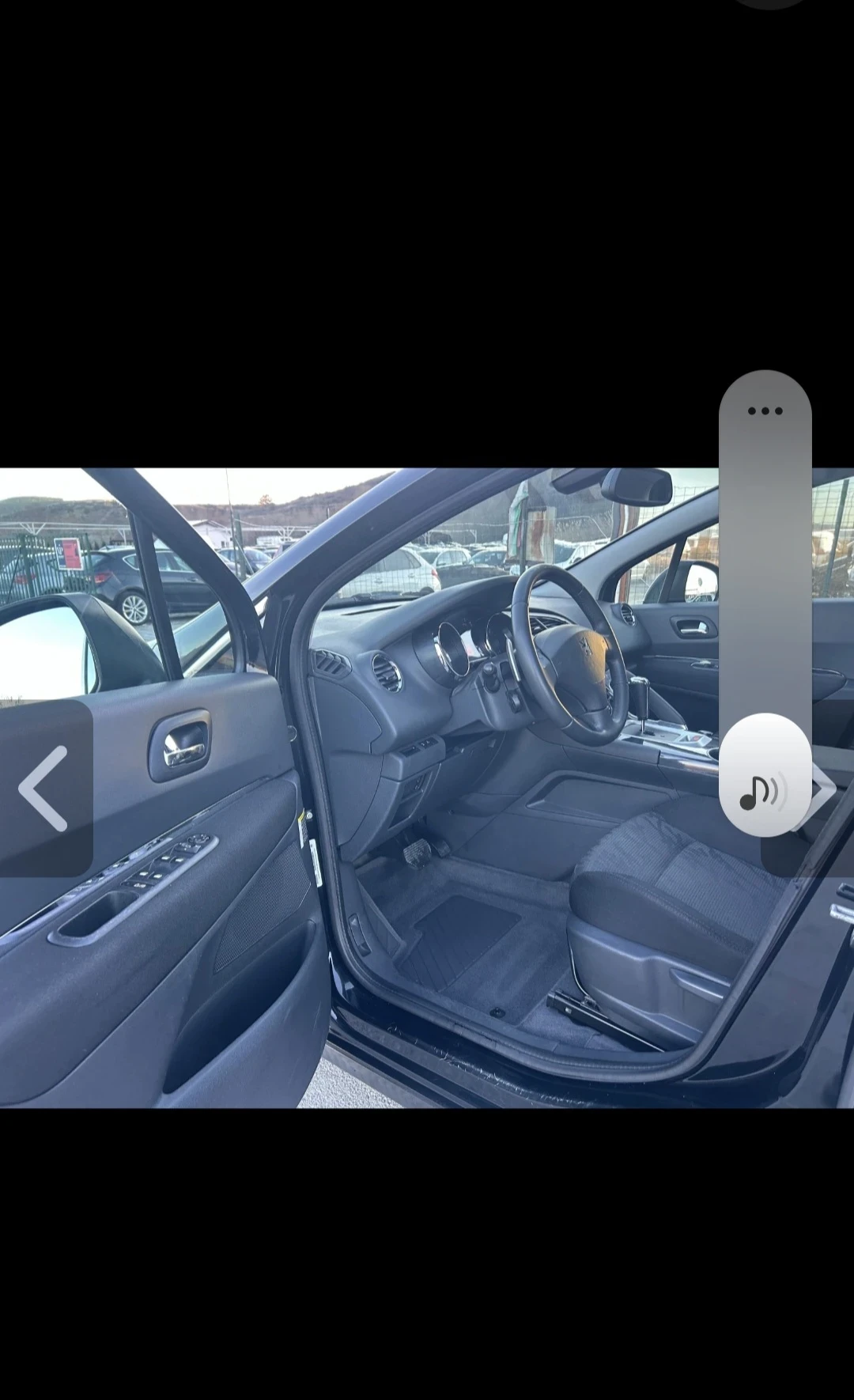 Peugeot 3008 1.6HDI, снимка 4 - Автомобили и джипове - 56067937