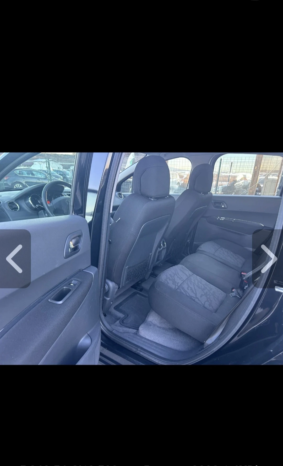 Peugeot 3008 1.6HDI, снимка 7 - Автомобили и джипове - 56067937