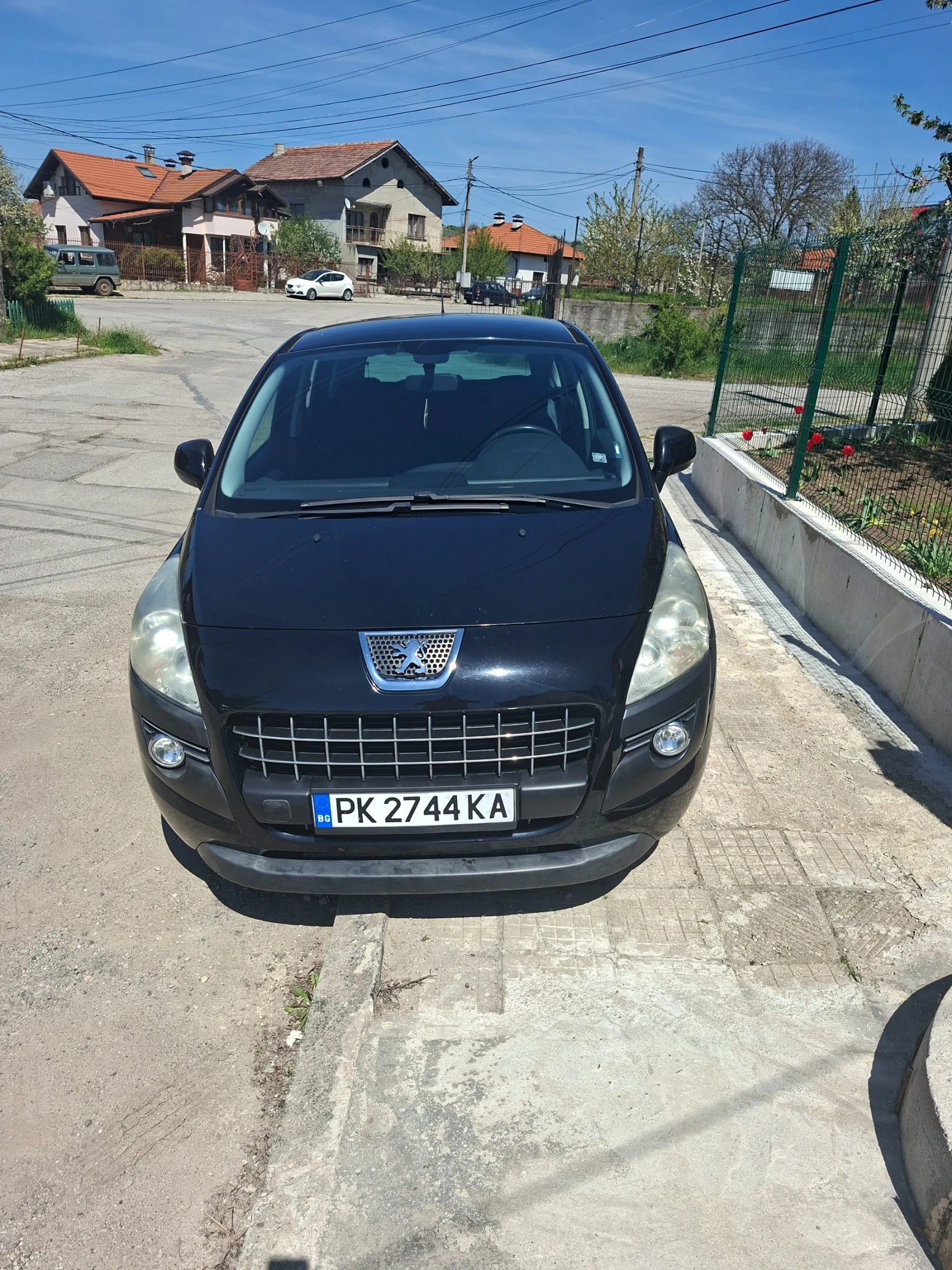 Peugeot 3008 1.6HDI