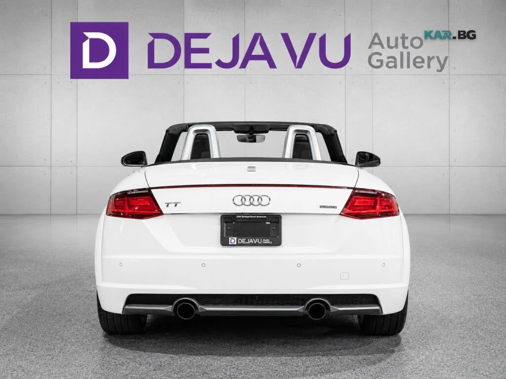 Audi Tt 2.0T * quattro * АвтоКредит * (ЦЕНА ДО БГ), снимка 5 - Автомобили и джипове - 56184933
