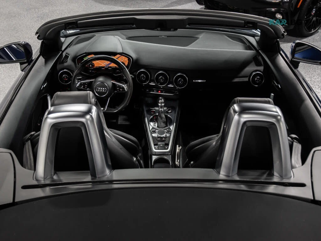 Audi Tt 2.0T * quattro * АвтоКредит * (ЦЕНА ДО БГ), снимка 8 - Автомобили и джипове - 56184933