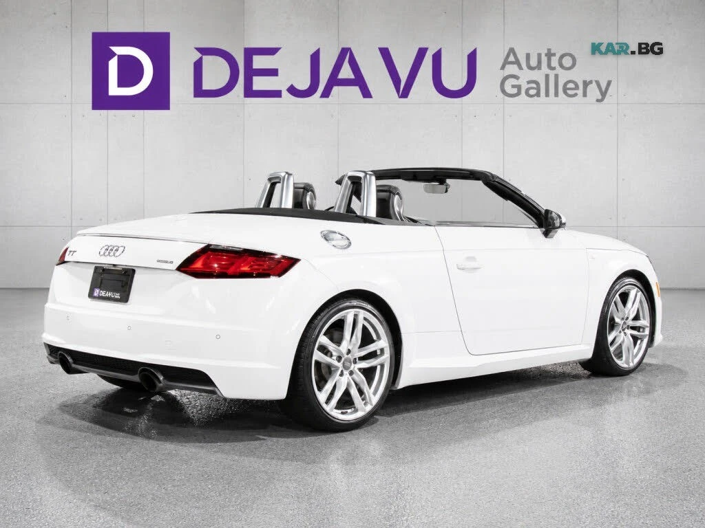 Audi Tt 2.0T * quattro * АвтоКредит * (ЦЕНА ДО БГ), снимка 4 - Автомобили и джипове - 56184933