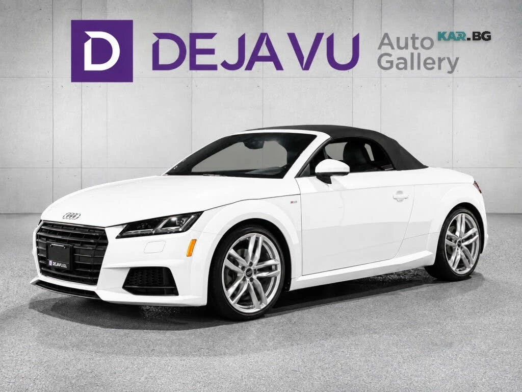 Audi Tt 2.0T * quattro * АвтоКредит * (ЦЕНА ДО БГ), снимка 3 - Автомобили и джипове - 56184933