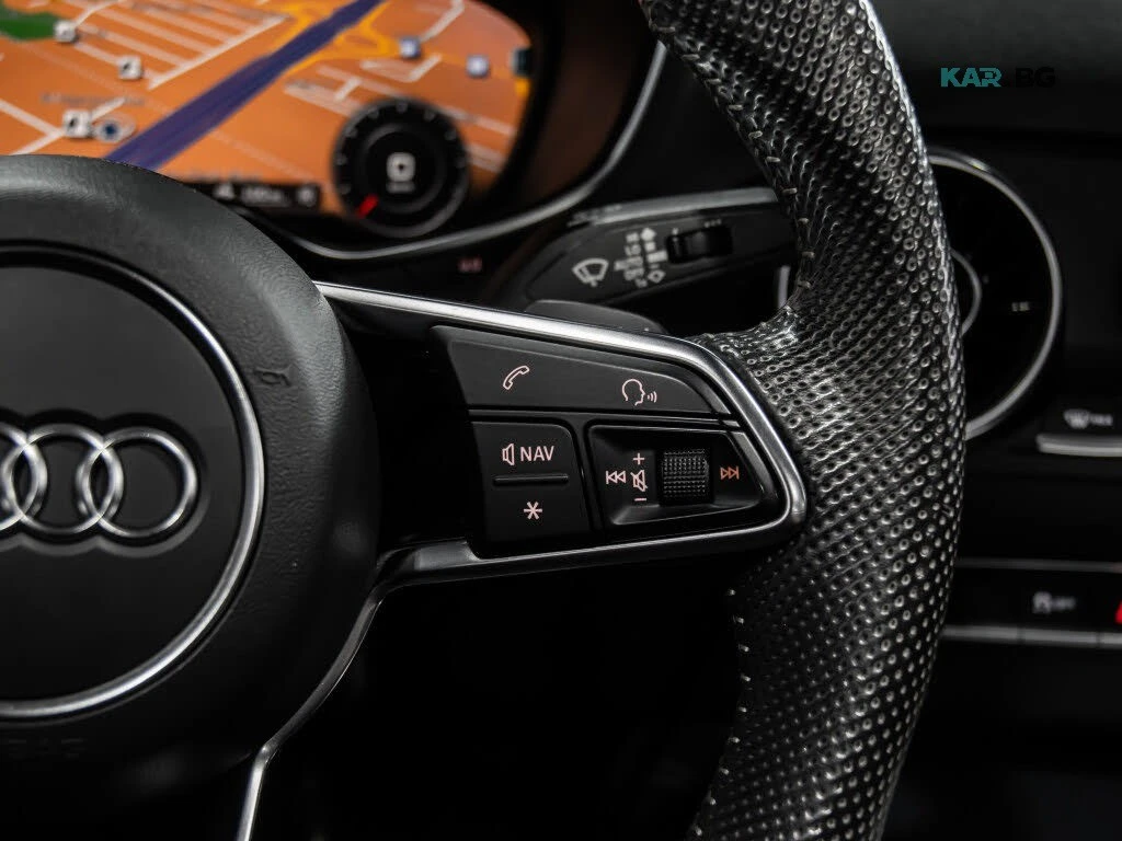 Audi Tt 2.0T * quattro * АвтоКредит * (ЦЕНА ДО БГ), снимка 14 - Автомобили и джипове - 56184933