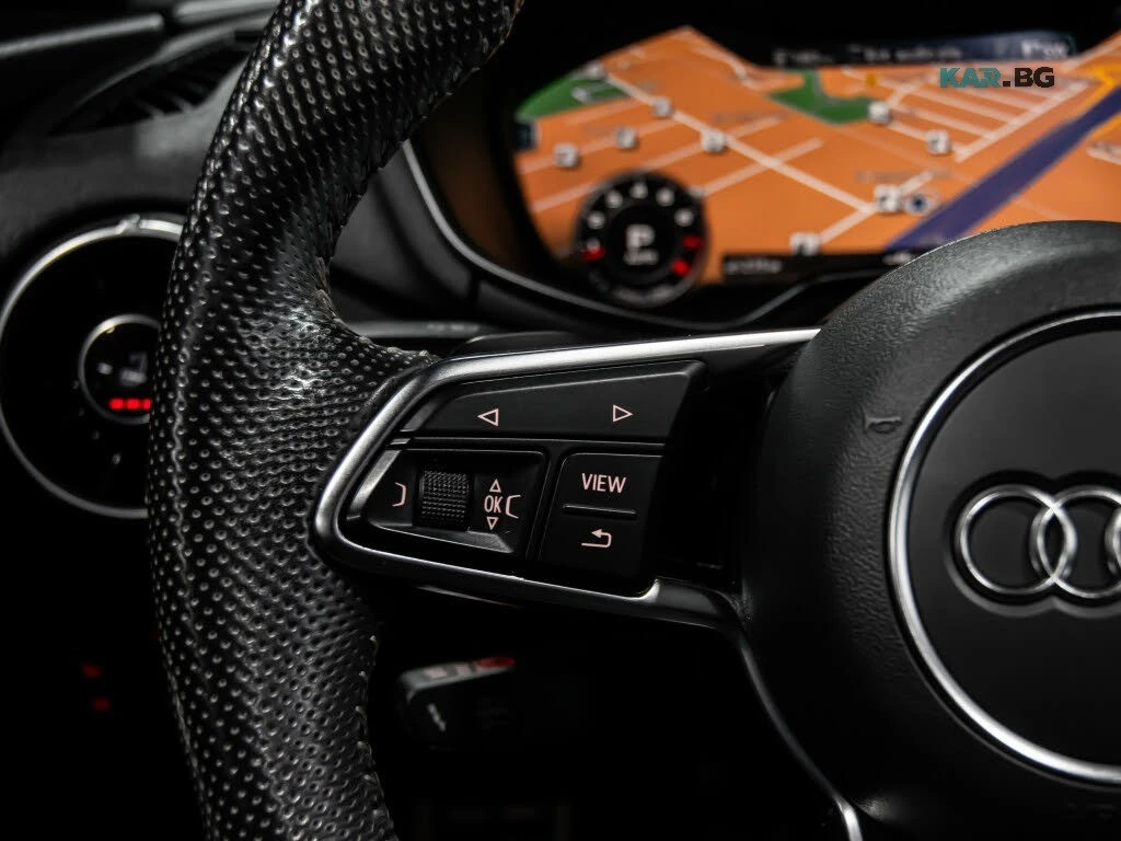 Audi Tt 2.0T * quattro * АвтоКредит * (ЦЕНА ДО БГ), снимка 13 - Автомобили и джипове - 56184933