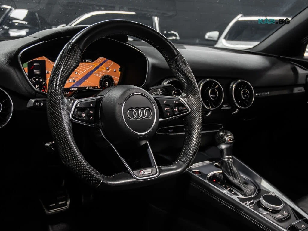 Audi Tt 2.0T * quattro * АвтоКредит * (ЦЕНА ДО БГ), снимка 11 - Автомобили и джипове - 56184933