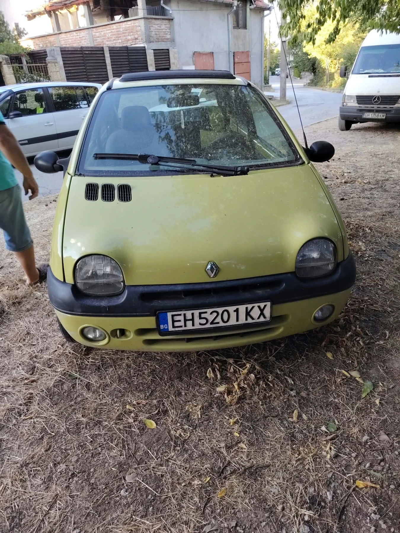 Renault Twingo