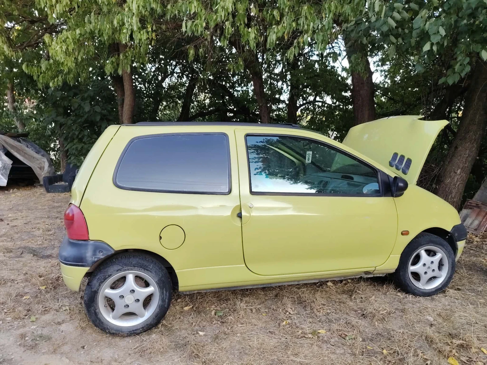 Renault Twingo, снимка 2 - Автомобили и джипове - 56238989