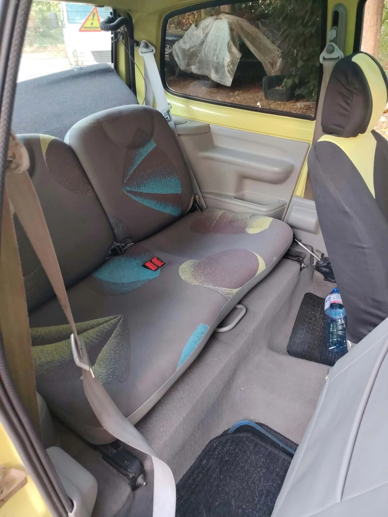 Renault Twingo, снимка 5 - Автомобили и джипове - 56238989