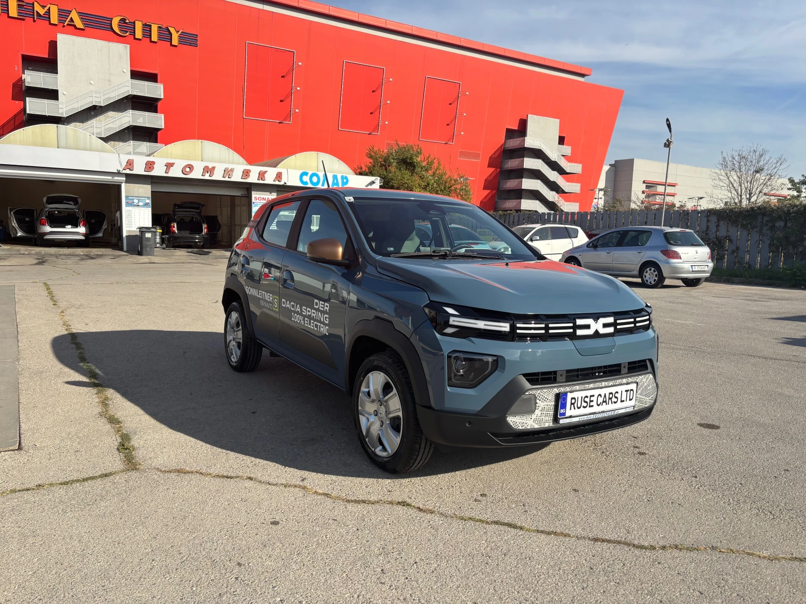 Dacia Spring 65/EXTREME/new model | Mobile.bg � ����������� 3
