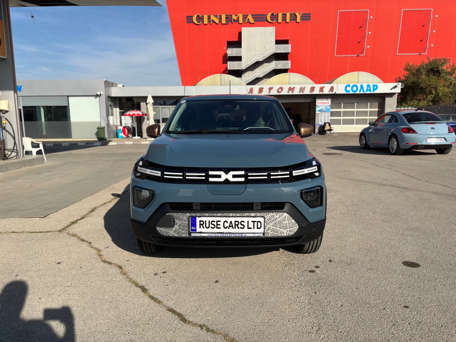 Dacia Spring 65/EXTREME/new model | Mobile.bg � ����������� 1