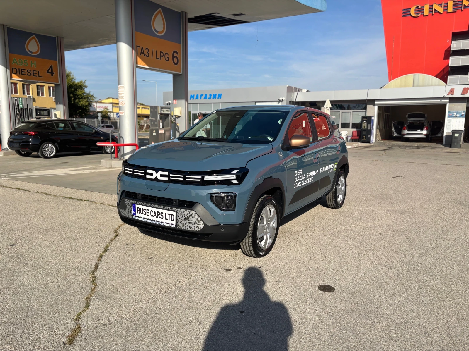 Dacia Spring 65/EXTREME/new model | Mobile.bg � ����������� 4