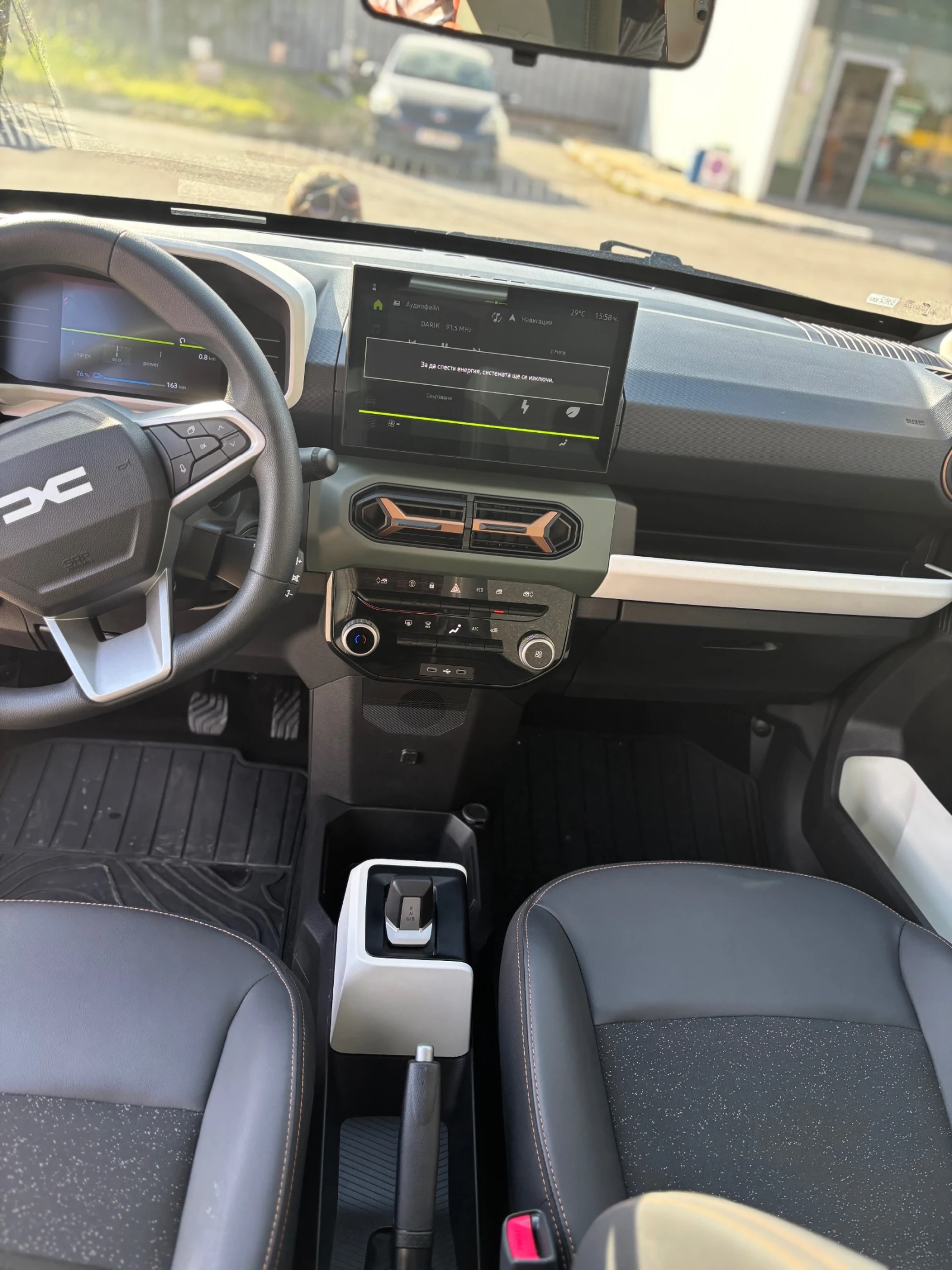 Dacia Spring 65/EXTREME/new model | Mobile.bg � ����������� 10