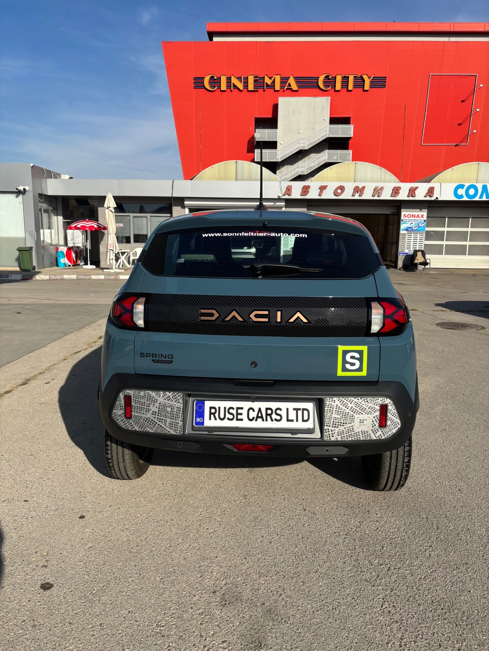Dacia Spring 65/EXTREME/new model | Mobile.bg � ����������� 2