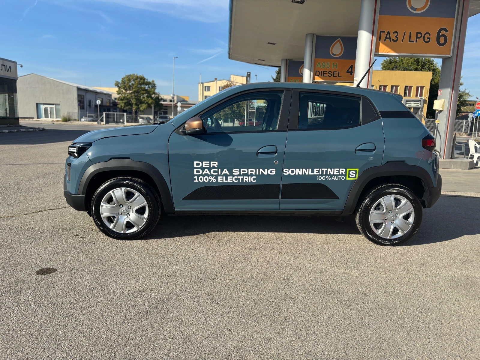 Dacia Spring 65/EXTREME/new model | Mobile.bg � ����������� 5