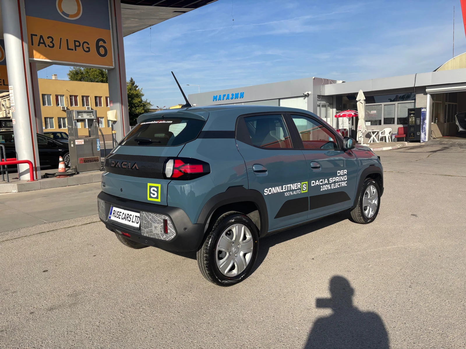 Dacia Spring 65/EXTREME/new model | Mobile.bg � ����������� 8