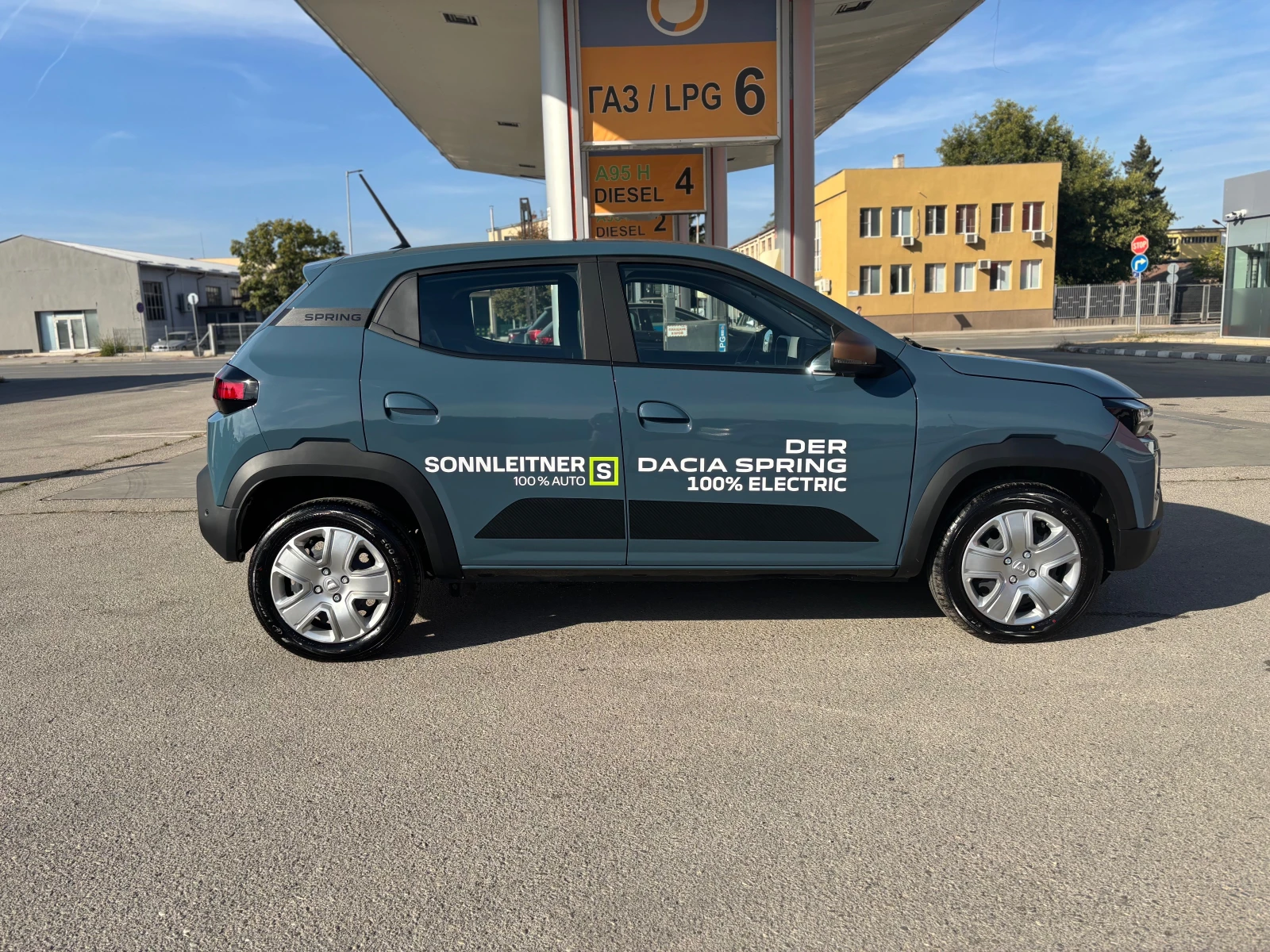 Dacia Spring 65/EXTREME/new model | Mobile.bg � ����������� 6