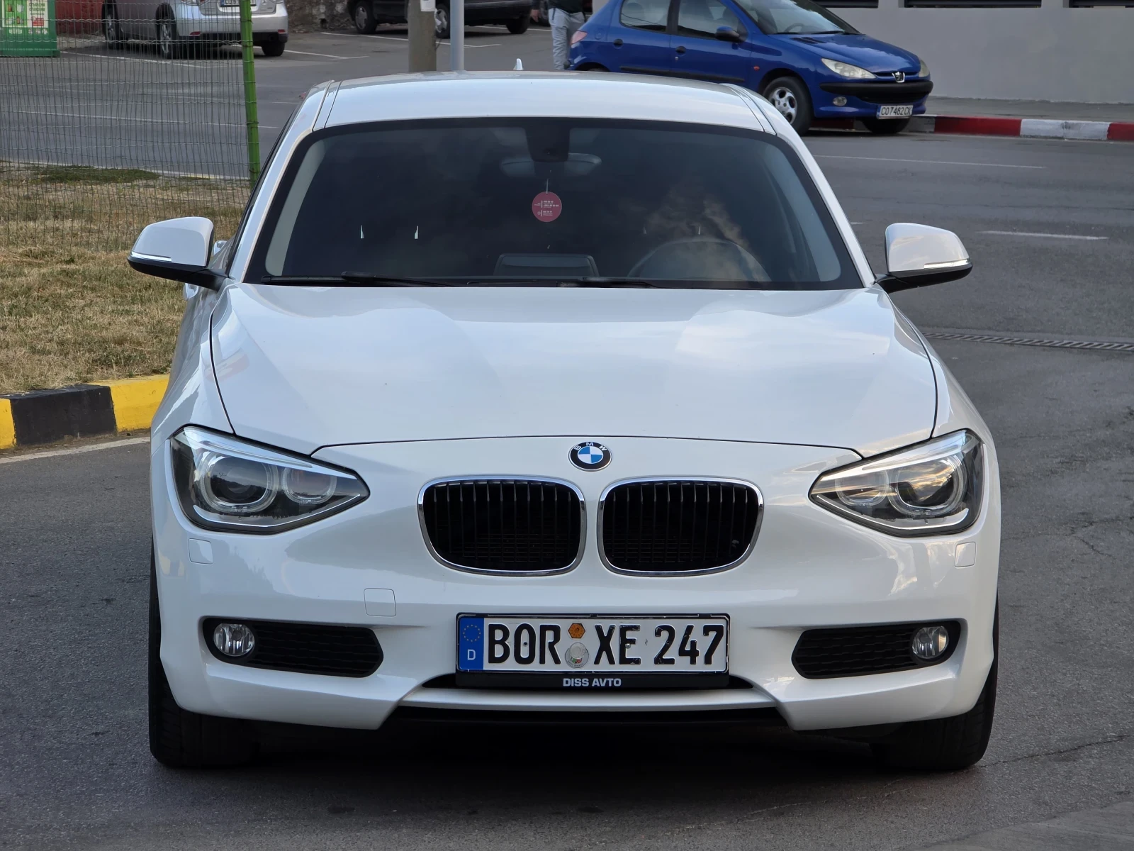BMW 118 Топ състояние лизинг , снимка 2 - Автомобили и джипове - 56426601