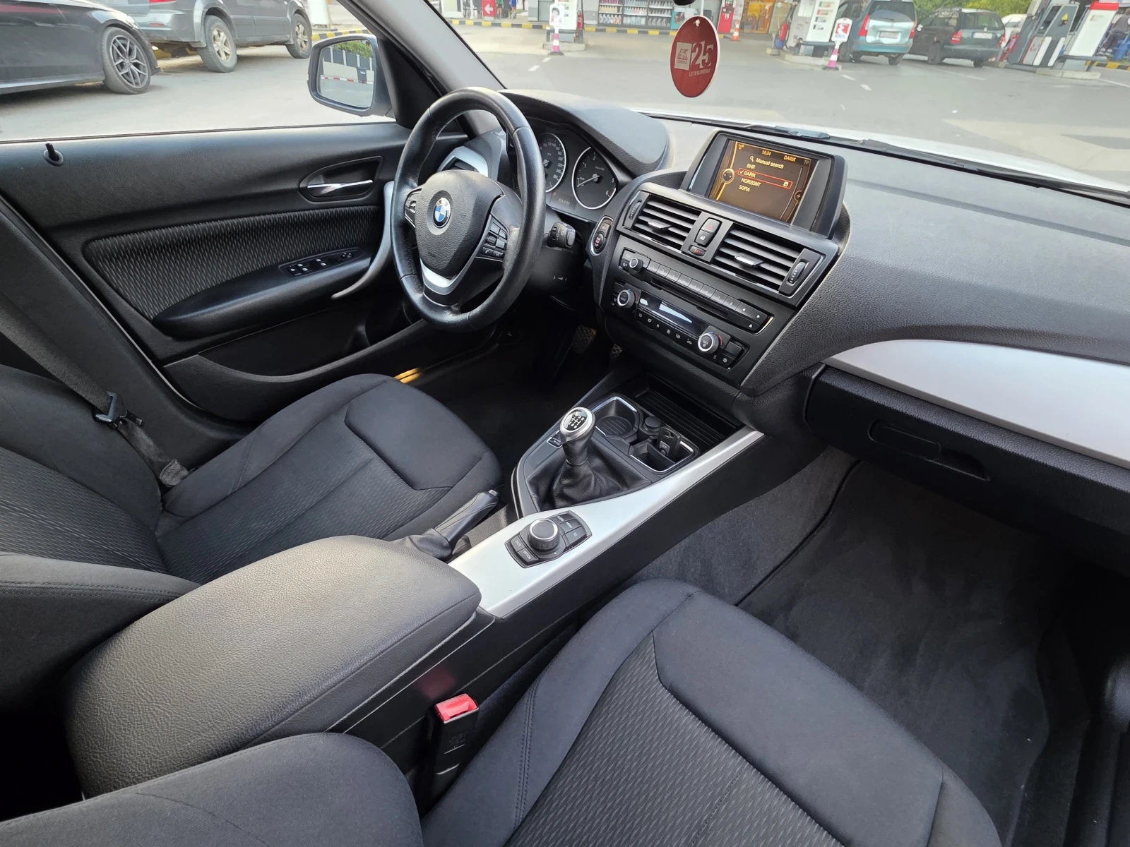 BMW 118 Топ състояние лизинг , снимка 17 - Автомобили и джипове - 56426601