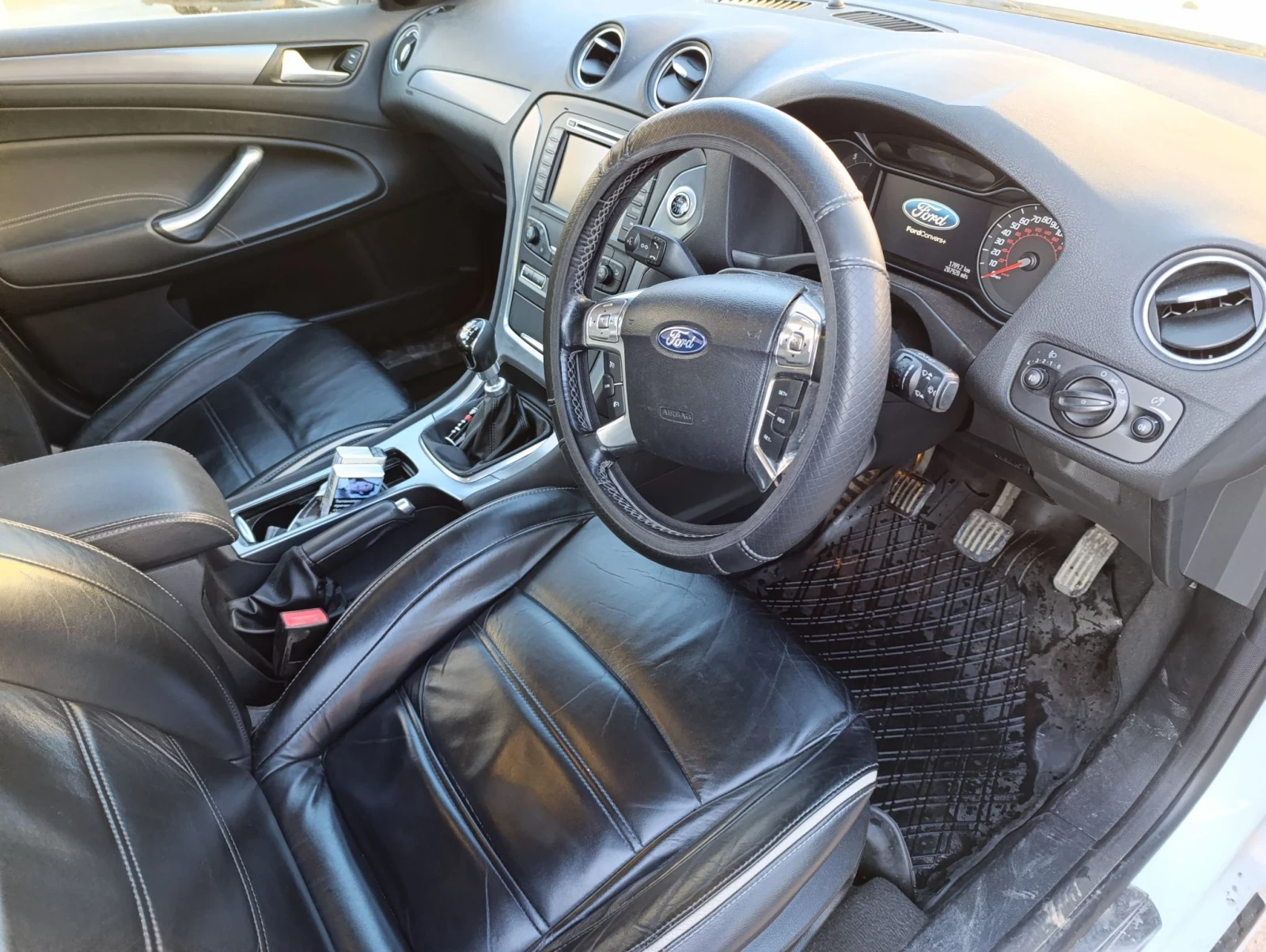 Ford Mondeo TITANIUM X | Mobile.bg � ����������� 11