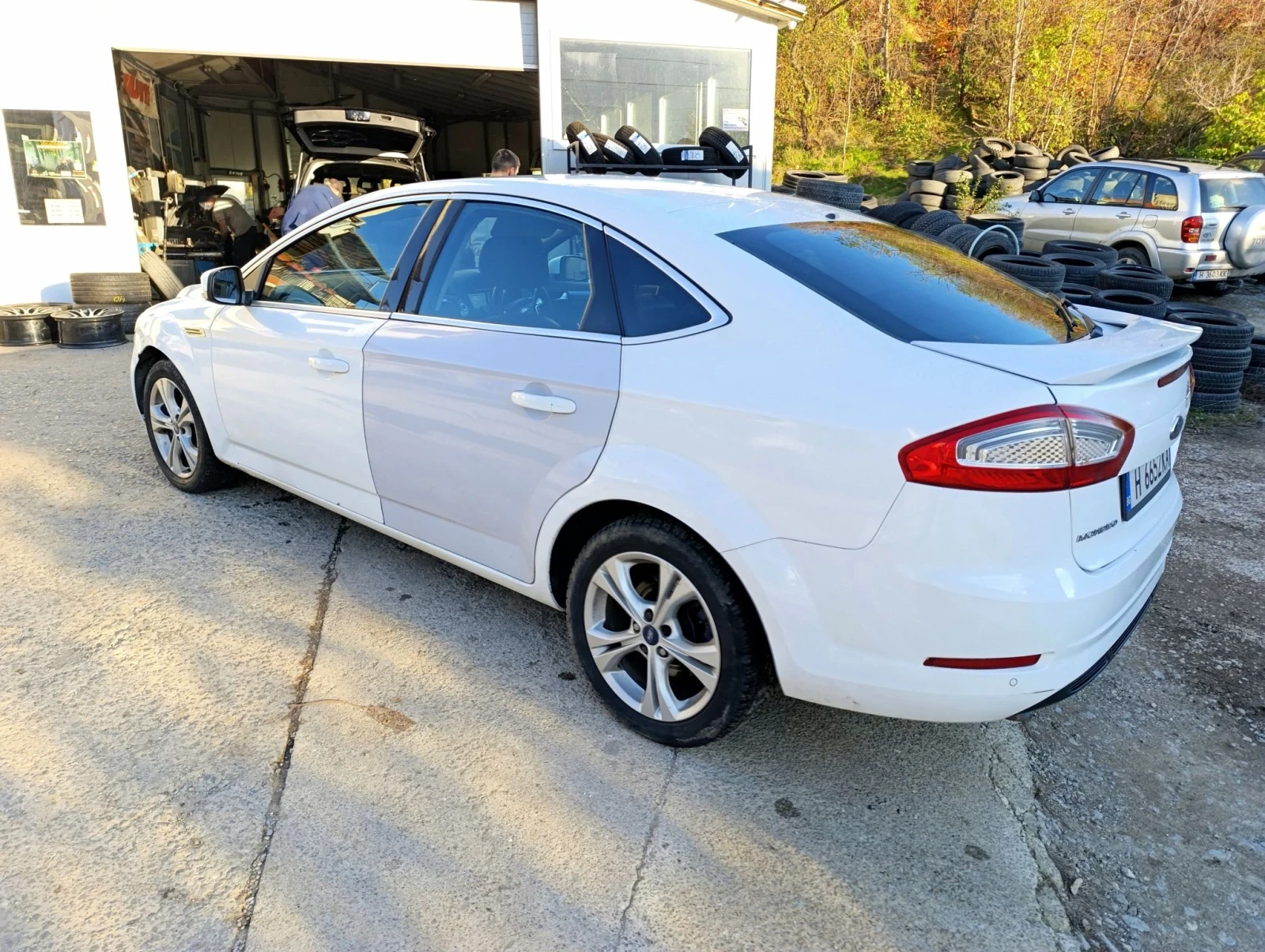 Ford Mondeo TITANIUM X | Mobile.bg � ����������� 5