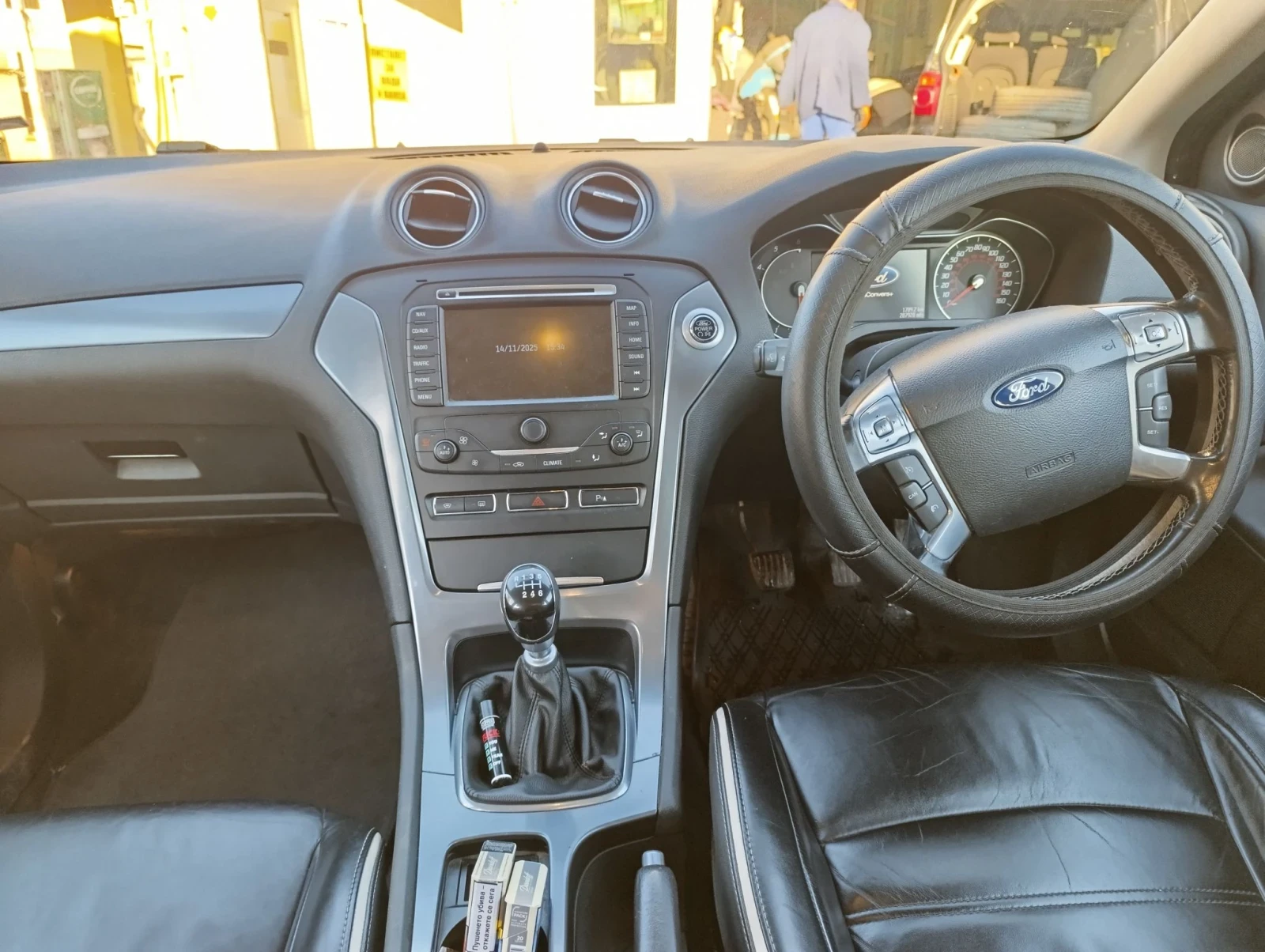 Ford Mondeo TITANIUM X | Mobile.bg � ����������� 9